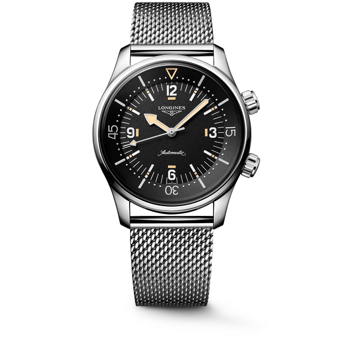 ロンジン(LONGINES) LONGINES LEGEND DIVER 59 | 丸井今井 札幌本店